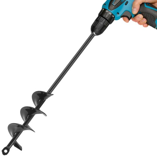 Auger drill bit - for, 2